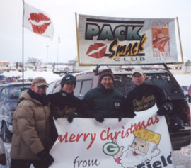 John Koester Originals - Pack Smack Tailgating